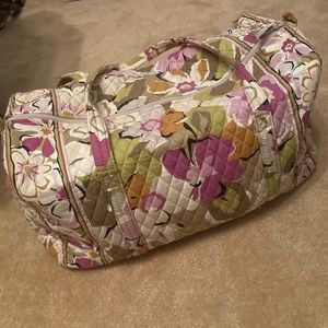 Vera Bradley Large Duffel